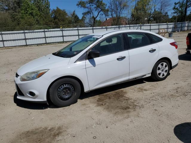 FORD FOCUS 2014 1fadp3e22el104641