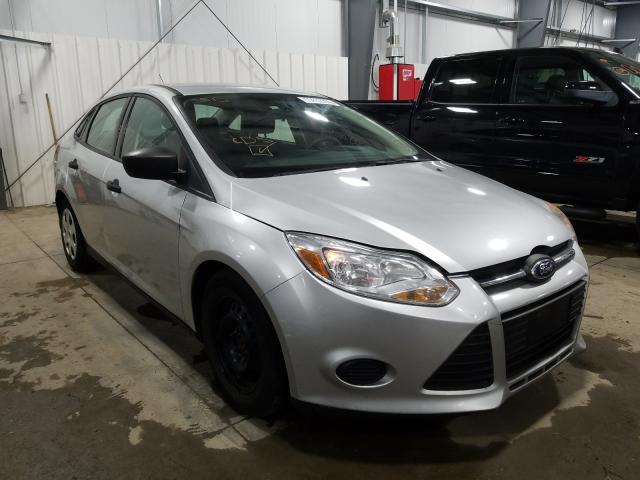 FORD FOCUS S 2014 1fadp3e22el105417