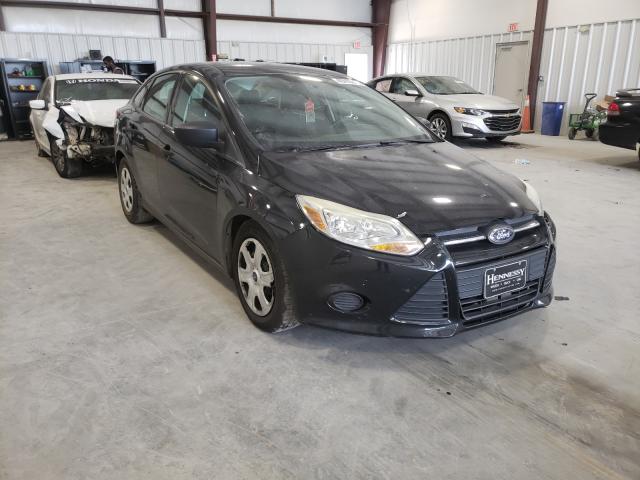 FORD FOCUS S 2014 1fadp3e22el127353