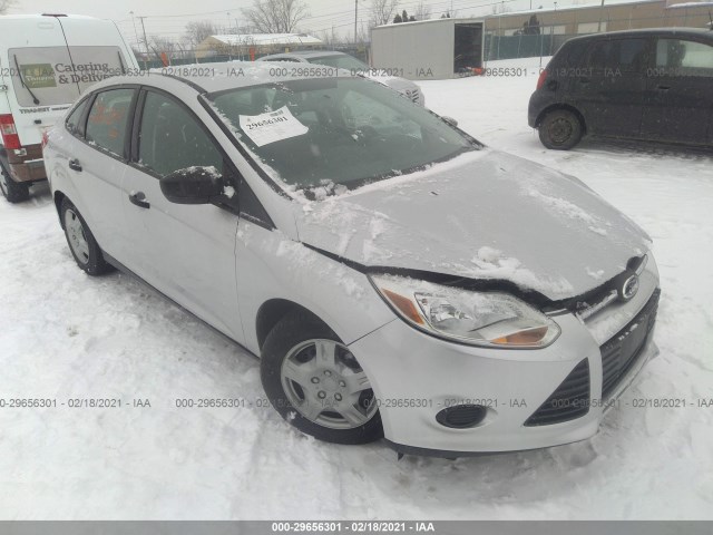 FORD FOCUS 2014 1fadp3e22el128681