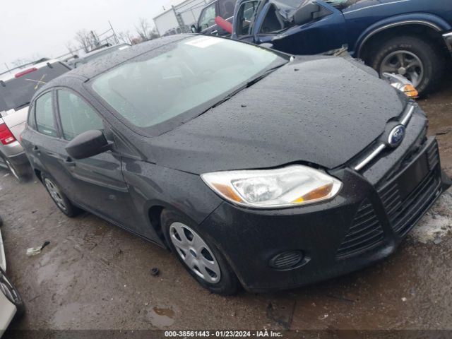 FORD FOCUS 2014 1fadp3e22el129202