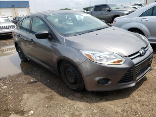 FORD FOCUS S 2014 1fadp3e22el140457