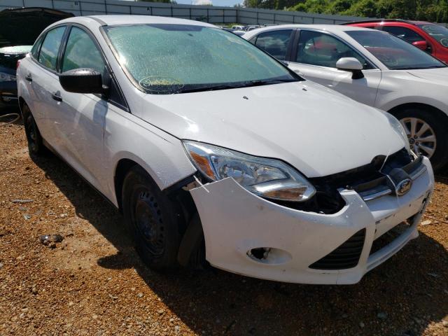 FORD FOCUS S 2014 1fadp3e22el161731