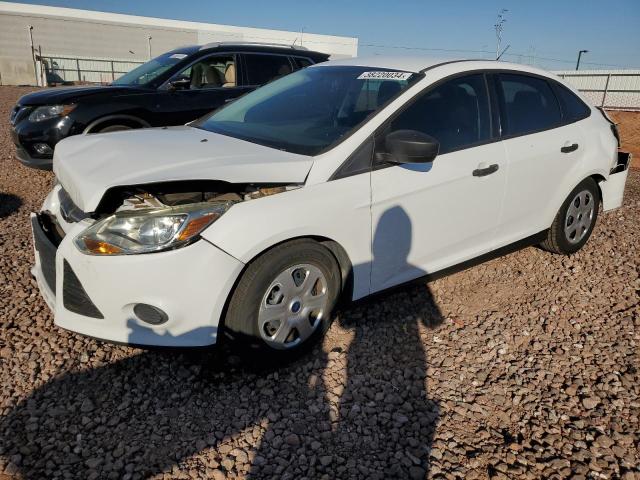 FORD FOCUS 2014 1fadp3e22el185608