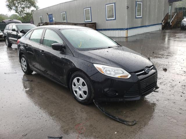 FORD FOCUS S 2014 1fadp3e22el189500