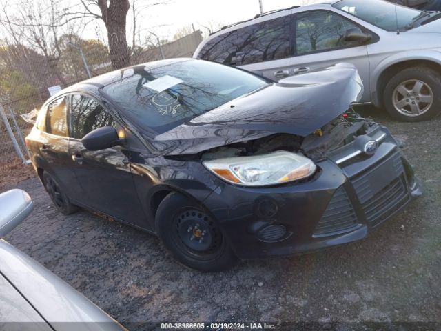 FORD FOCUS 2014 1fadp3e22el191764