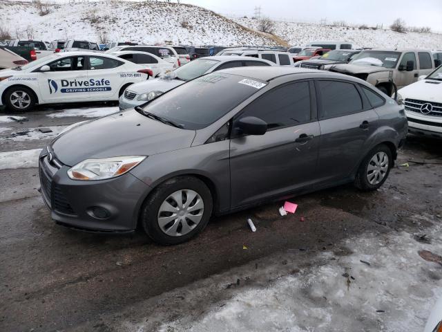 FORD FOCUS S 2014 1fadp3e22el197502