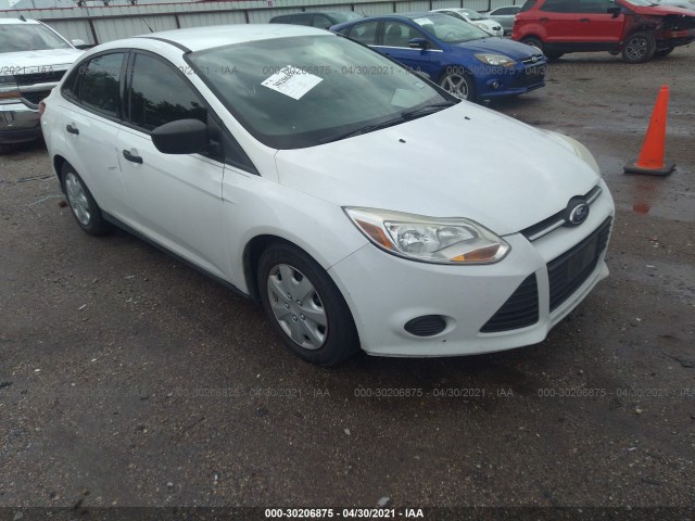 FORD FOCUS 2014 1fadp3e22el198990