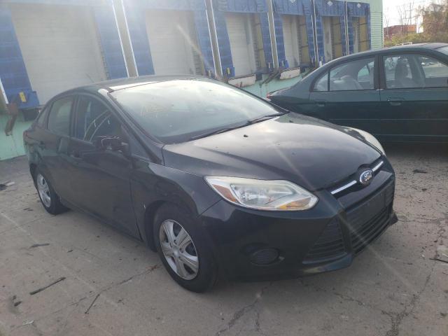 FORD FOCUS S 2014 1fadp3e22el223256