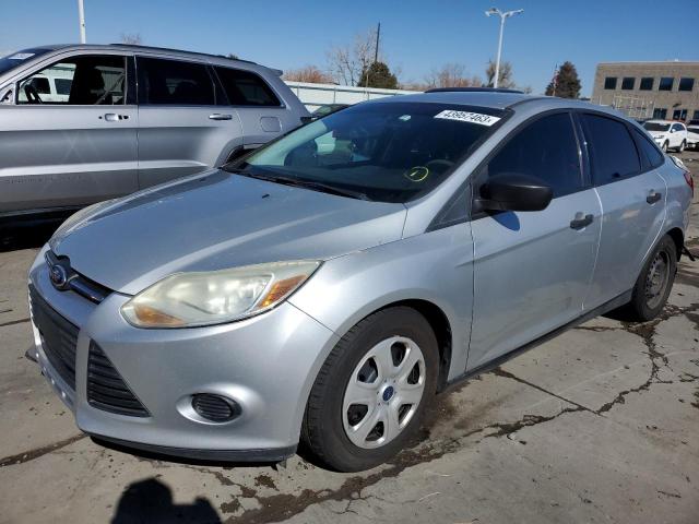 FORD FOCUS S 2014 1fadp3e22el229848