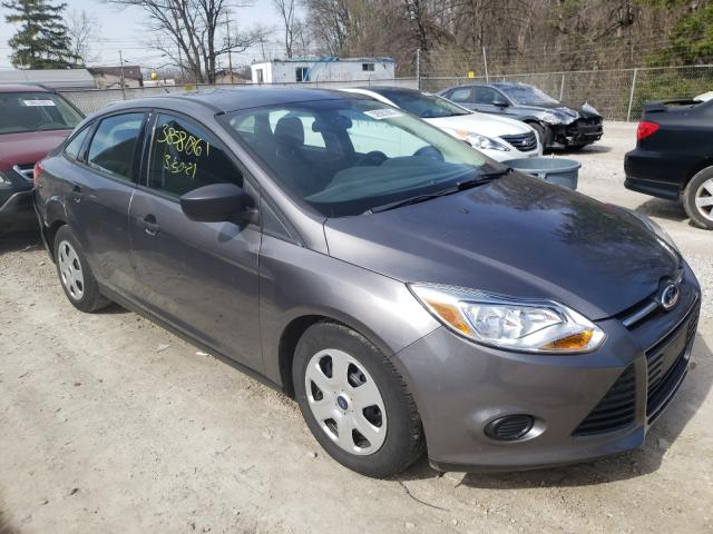 FORD FOCUS S 2014 1fadp3e22el234922