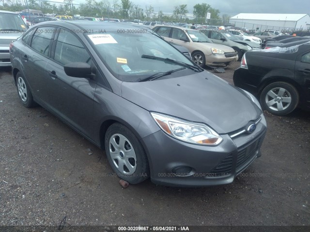 FORD FOCUS 2014 1fadp3e22el235164