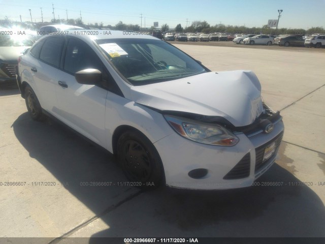 FORD FOCUS 2014 1fadp3e22el238839