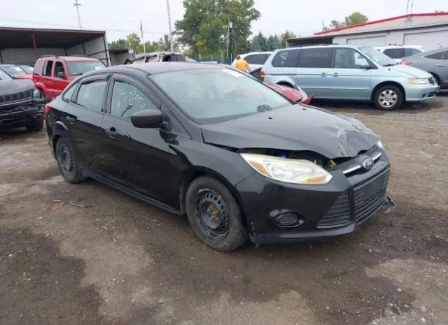 FORD FOCUS 2014 1fadp3e22el245788