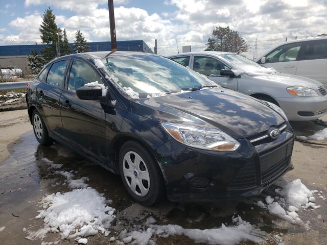 FORD FOCUS S 2014 1fadp3e22el246214