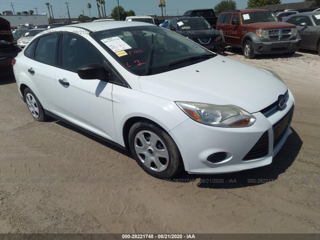 FORD FOCUS 2014 1fadp3e22el246648