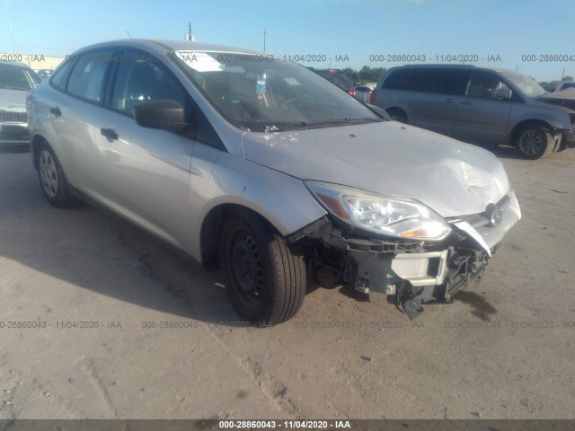 FORD FOCUS 2014 1fadp3e22el246908