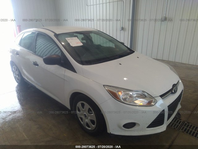 FORD FOCUS 2014 1fadp3e22el247573