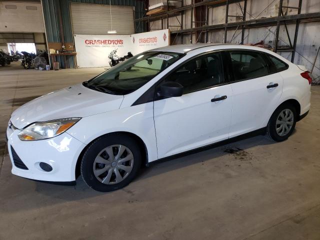 FORD FOCUS S 2014 1fadp3e22el258332