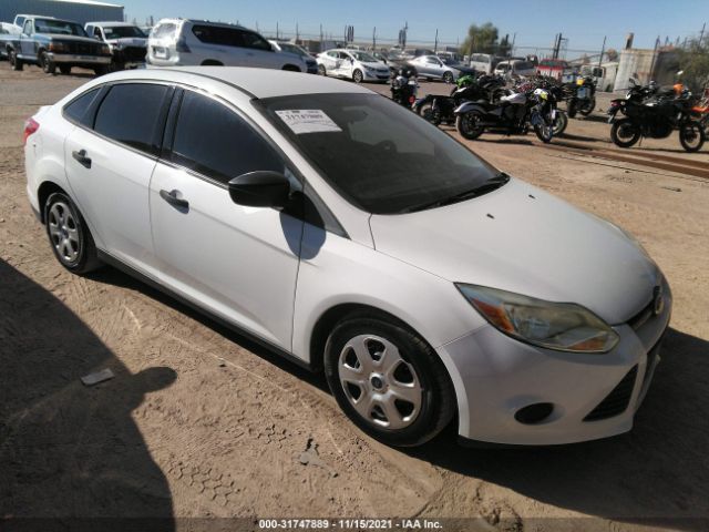 FORD FOCUS 2014 1fadp3e22el260954