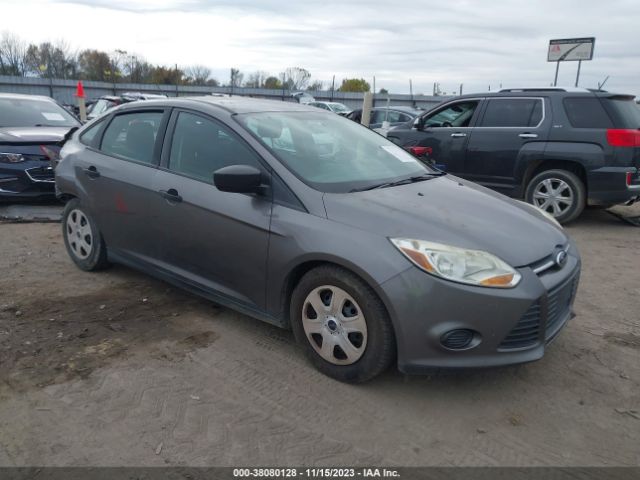 FORD FOCUS 2014 1fadp3e22el272439