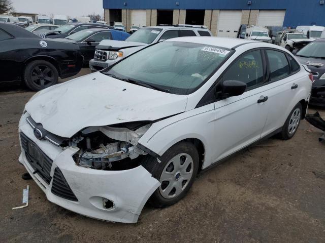 FORD FOCUS S 2014 1fadp3e22el280959