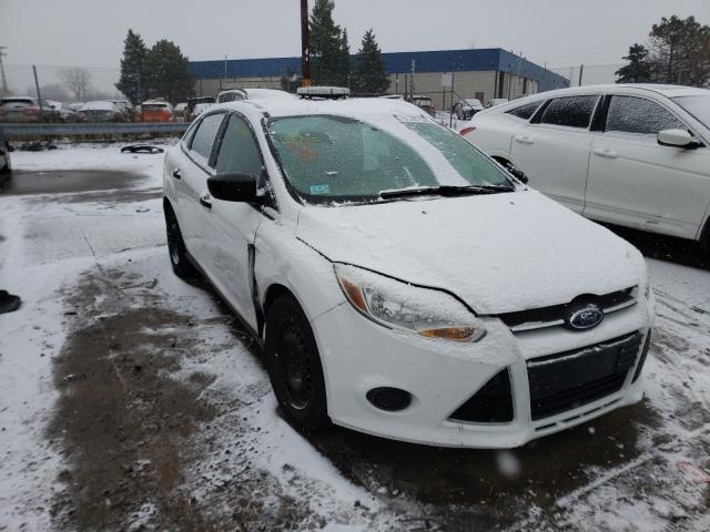 FORD FOCUS S 2014 1fadp3e22el288267