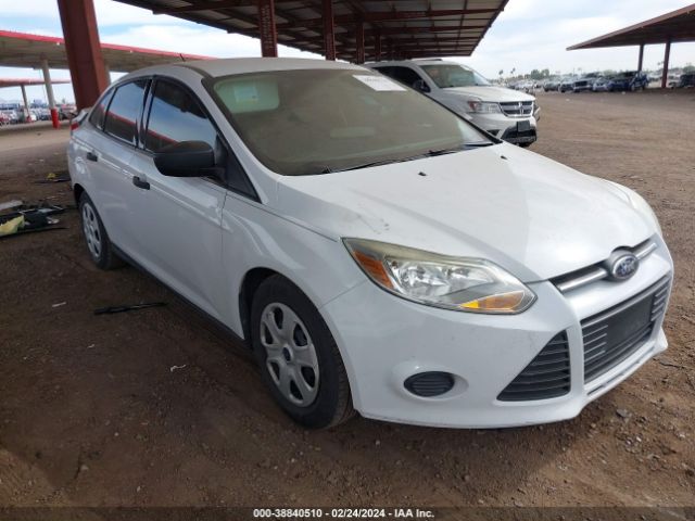 FORD FOCUS 2014 1fadp3e22el294439