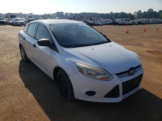 FORD FOCUS S 2014 1fadp3e22el348614