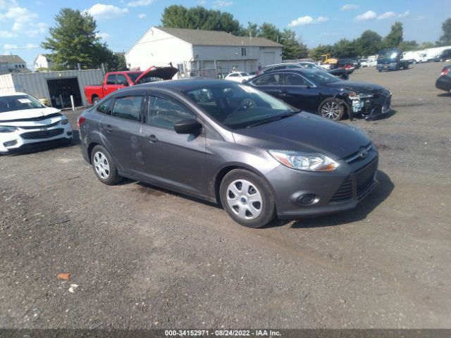 FORD FOCUS 2014 1fadp3e22el366580