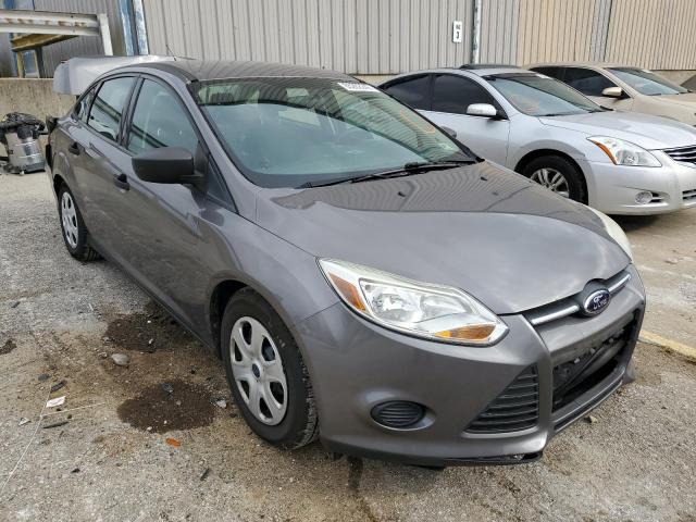 FORD FOCUS S 2014 1fadp3e22el380270