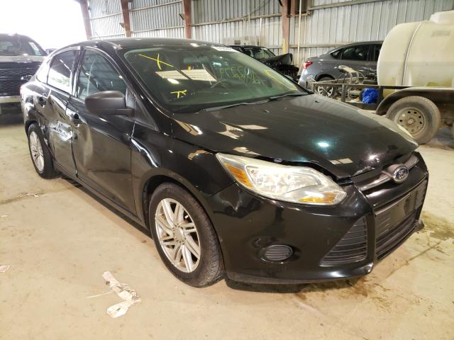 FORD FOCUS S 2014 1fadp3e22el381094