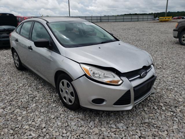 FORD FOCUS S 2014 1fadp3e22el389129