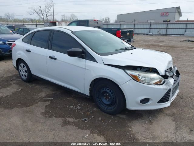 FORD FOCUS 2014 1fadp3e22el390247