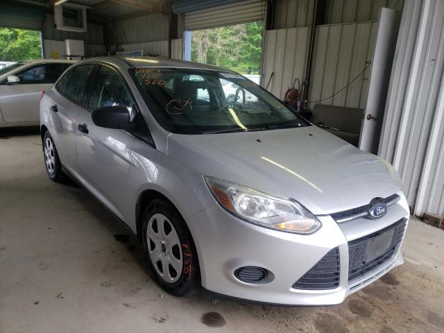 FORD FOCUS S 2014 1fadp3e22el390345