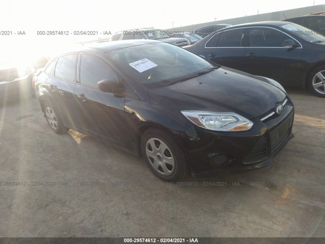 FORD FOCUS 2014 1fadp3e22el406267