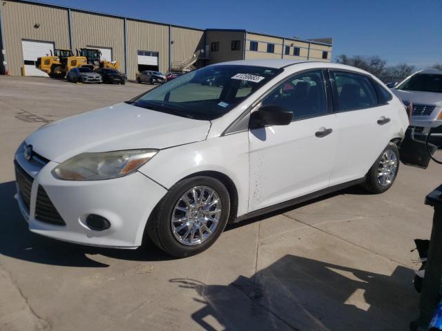 FORD FOCUS 2014 1fadp3e22el412912