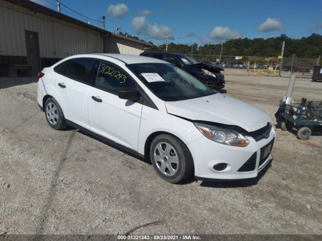 FORD FOCUS 2014 1fadp3e22el418161