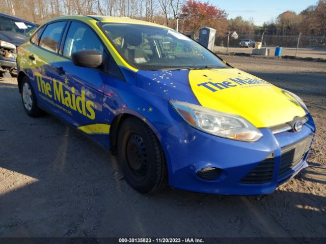 FORD FOCUS 2014 1fadp3e22el424039