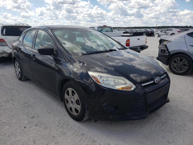 FORD FOCUS S 2014 1fadp3e22el440578