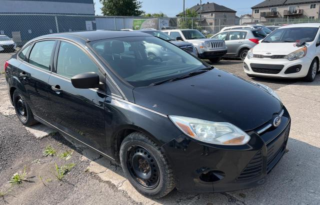 FORD FOCUS S 2014 1fadp3e22el444551