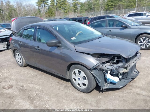 FORD FOCUS 2014 1fadp3e22el456621