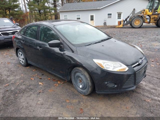 FORD FOCUS 2014 1fadp3e22el459261