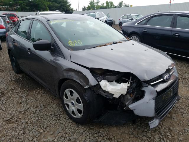 FORD FOCUS S 2014 1fadp3e22el462371