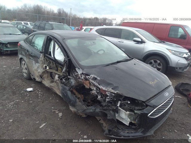 FORD FOCUS 2015 1fadp3e22fl229530