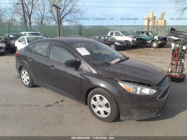 FORD FOCUS 2015 1fadp3e22fl240740