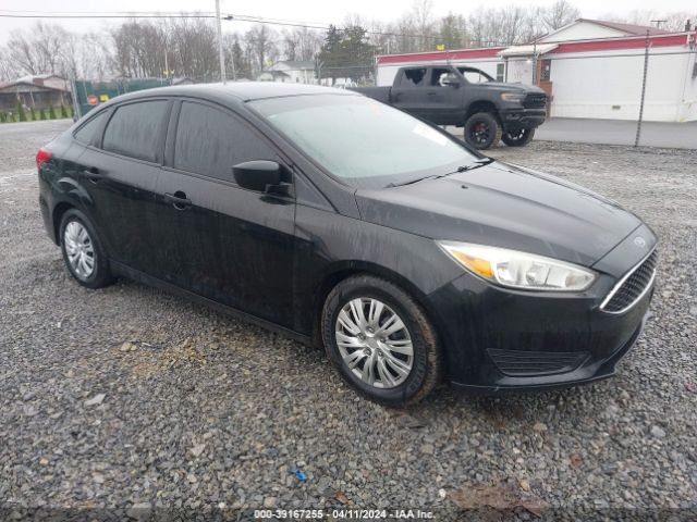 FORD FOCUS 2015 1fadp3e22fl250510