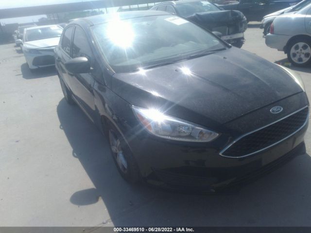 FORD FOCUS 2015 1fadp3e22fl299593