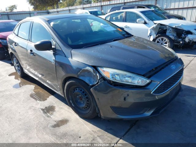 FORD FOCUS 2015 1fadp3e22fl305733