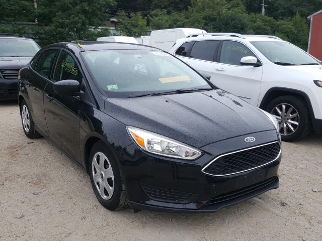 FORD FOCUS S 2015 1fadp3e22fl321043